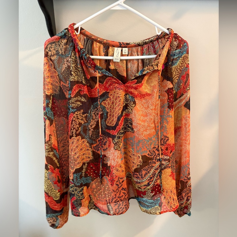Women's Bohemian Blouse